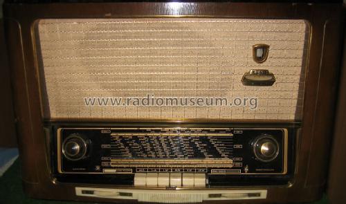 3042W EM85 or EM80 Radio Grundig Radio-Vertrieb, RVF, Radiowerke ...