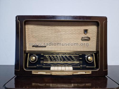 3043W/3D; Grundig Radio- (ID = 3035405) Radio