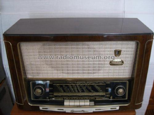 3045W; Grundig Radio- (ID = 1175811) Radio