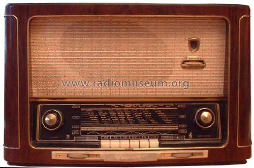 3045W; Grundig Radio- (ID = 1349454) Radio