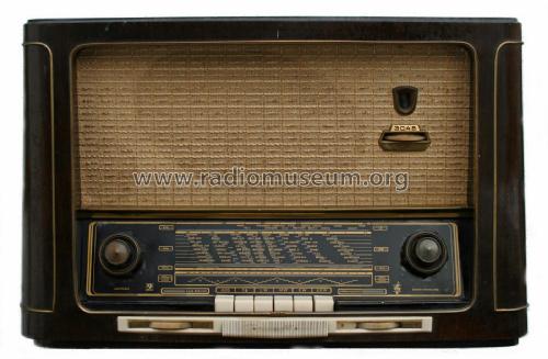 3045W; Grundig Radio- (ID = 1971062) Radio