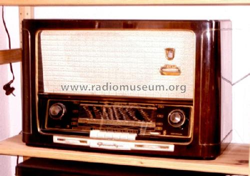 3045W; Grundig Radio- (ID = 230051) Radio