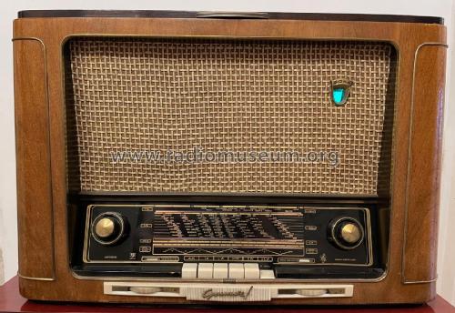 3045W-Ph; Grundig Radio- (ID = 3040752) Radio