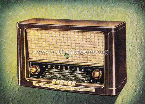 3048W; Grundig Radio- (ID = 3007196) Radio