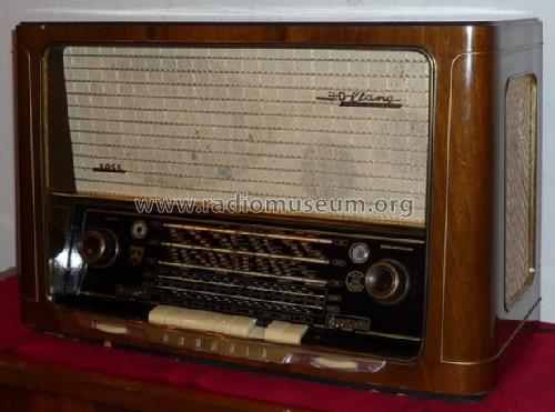 3055/56; Grundig Radio- (ID = 1017248) Radio