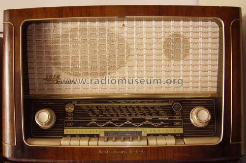 3060a; Grundig Radio- (ID = 315169) Radio