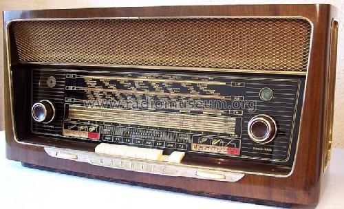 3090/56; Grundig Radio- (ID = 618929) Radio
