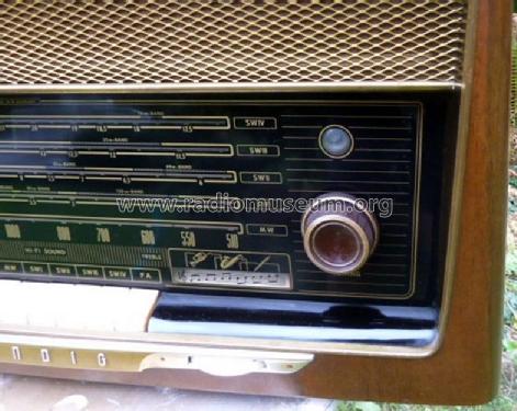 3090 WFE/3D; Grundig Radio- (ID = 2031825) Radio