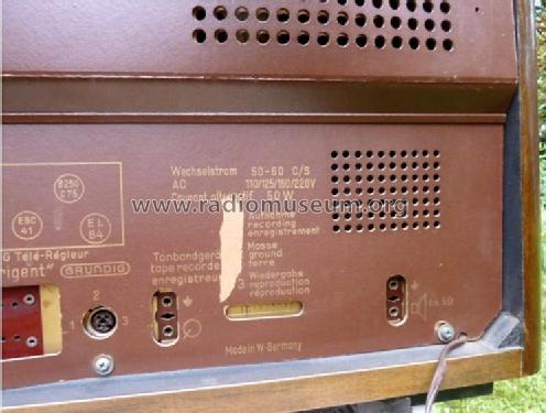 3090 WFE/3D; Grundig Radio- (ID = 2031827) Radio