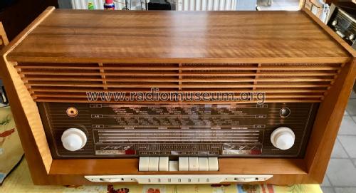 3095 ML; Grundig Radio- (ID = 2516892) Radio