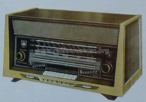 3095WF/3D; Grundig Radio- (ID = 1561137) Radio