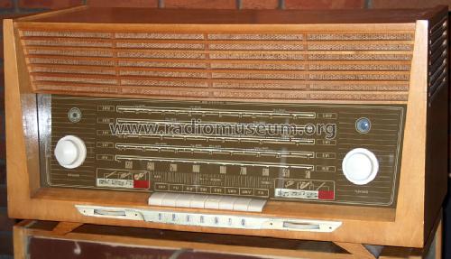 3095WFE; Grundig Radio- (ID = 503342) Radio