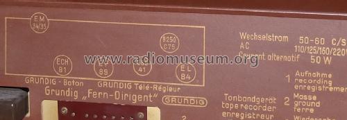 3095WFE; Grundig Radio- (ID = 503345) Radio