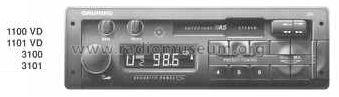 3101; Grundig Radio- (ID = 800710) Car Radio