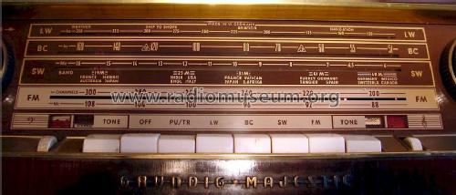3192U Stereo; Grundig Radio- (ID = 823439) Radio