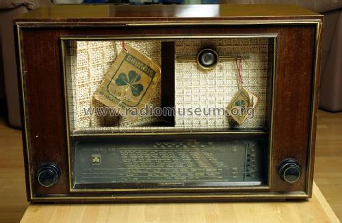 326W; Grundig Radio- (ID = 20394) Radio