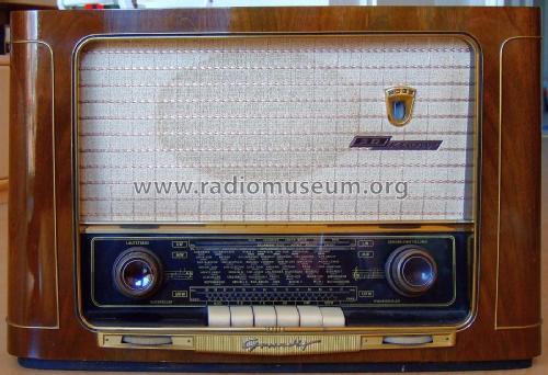 3D Klang 2033W/56; Grundig Radio- (ID = 2825027) Radio