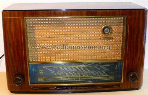 4004GW; Grundig Radio- (ID = 200288) Radio