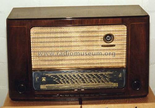 4004W; Grundig Radio- (ID = 14453) Radio