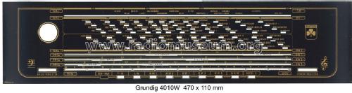 4010 ; Grundig Radio- (ID = 693595) Radio