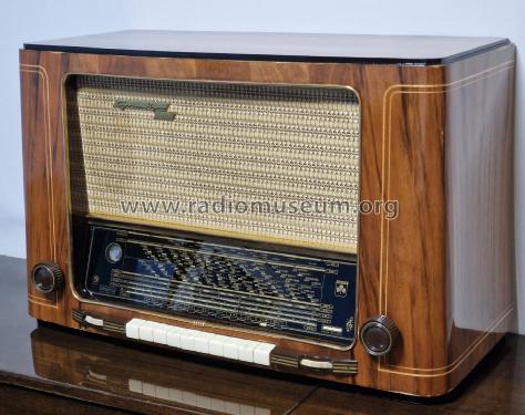 4010F; Grundig Radio- (ID = 3067939) Radio