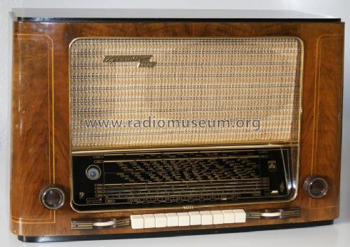 4010GW; Grundig Radio- (ID = 1319672) Radio