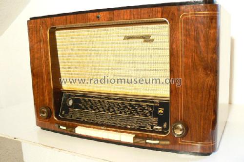 4010TB; Grundig Radio- (ID = 1027288) Radio