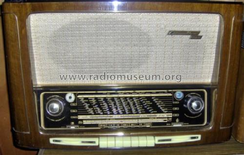 4035W; Grundig Radio- (ID = 617624) Radio