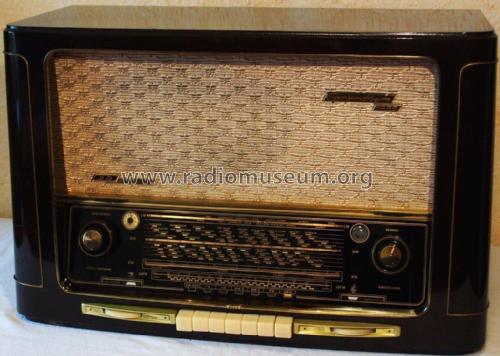 4035W/3D/55; Grundig Radio- (ID = 1883159) Radio