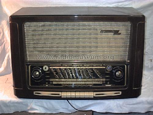 4040W; Grundig Radio- (ID = 15702) Radio