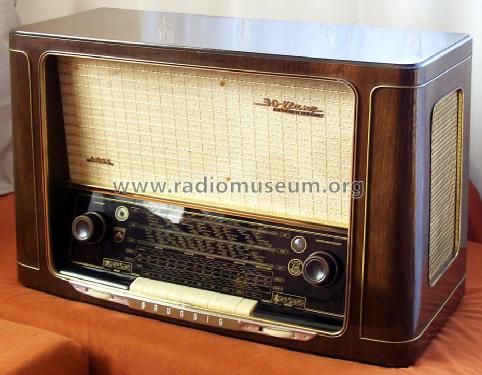 4055/56; Grundig Radio- (ID = 1570498) Radio