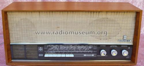 Konzertgerät 4070 Stereo; Grundig Radio- (ID = 2403647) Radio