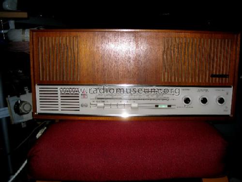 Konzertgerät 4070M Stereo; Grundig Radio- (ID = 248083) Radio