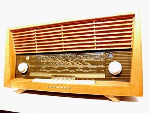 Konzertgerät 4095a; Grundig Radio- (ID = 260363) Radio
