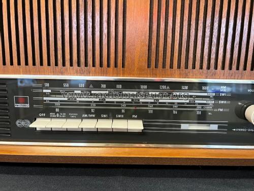 4670 U/Stereo; Grundig Radio- (ID = 2958140) Radio