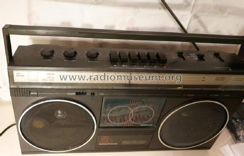 4Band Stereo Radio Cassette Recorder RR440 7.53048; Grundig Radio- (ID = 2602276) Radio