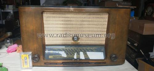 5005W; Grundig Radio- (ID = 2487678) Radio