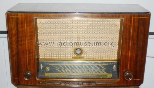 5005W; Grundig Radio- (ID = 2991097) Radio