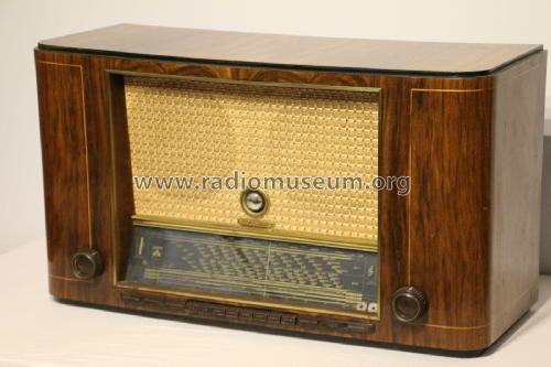 5005W; Grundig Radio- (ID = 3006742) Radio