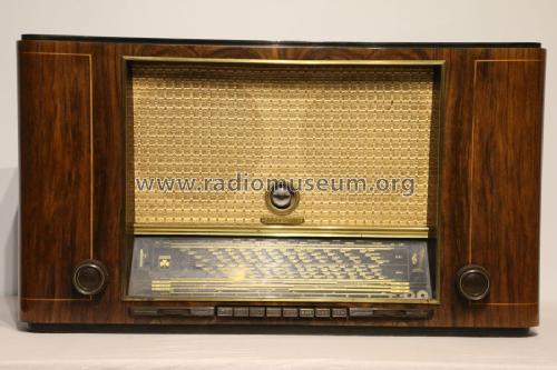 5005W; Grundig Radio- (ID = 3006743) Radio