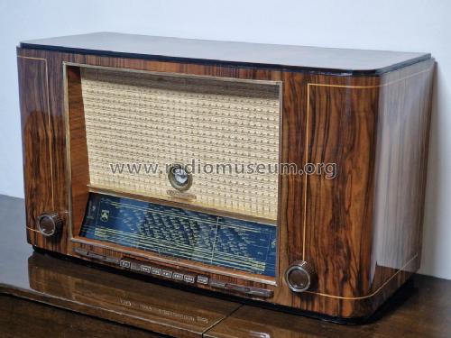 5005W; Grundig Radio- (ID = 3055746) Radio