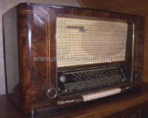 5010F Radio Grundig Radio-Vertrieb, RVF, Radiowerke, build |Radiomuseum.org