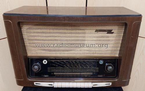 5040W; Grundig Radio- (ID = 2819145) Radio