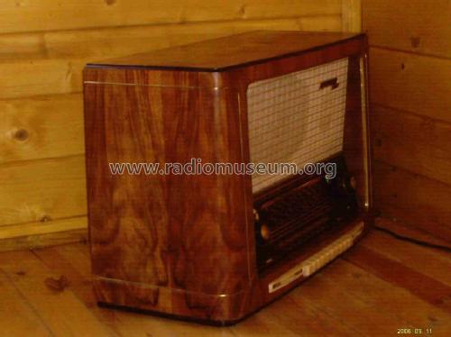 5040W; Grundig Radio- (ID = 282803) Radio