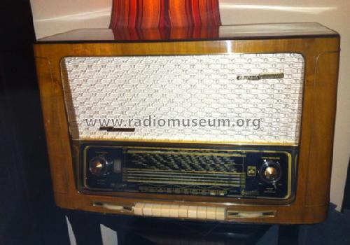 Majestic 5040W/3D; Grundig Radio- (ID = 950842) Radio