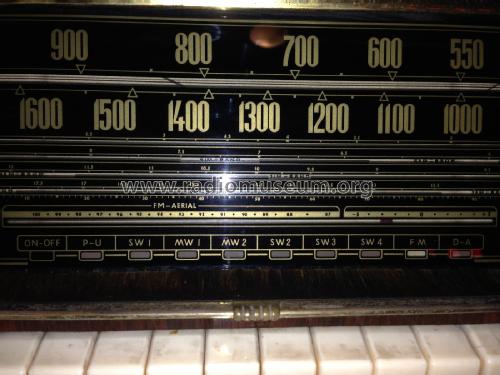 5050WE; Grundig Radio- (ID = 1762784) Radio