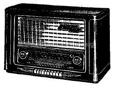 5050WE; Grundig Radio- (ID = 825799) Radio