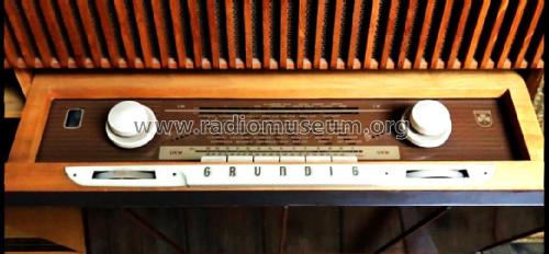 7055ML; Grundig Radio- (ID = 2995417) Radio