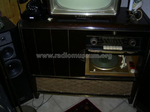 7060W/3D; Grundig Radio- (ID = 322854) Radio