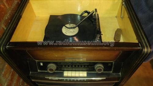 Radiogram 7062WE/3D; Grundig Radio- (ID = 2660312) Radio
